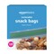 300 Pieces Amazon Basics Snack Storage Bags, (Previously Solimo)